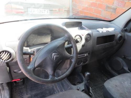 Instrument cluster CITROËN BERLINGO / BERLINGO FIRST Box Body/MPV (M_) 1.6 HDI 75 (MB9HW) | BP20118732C47 