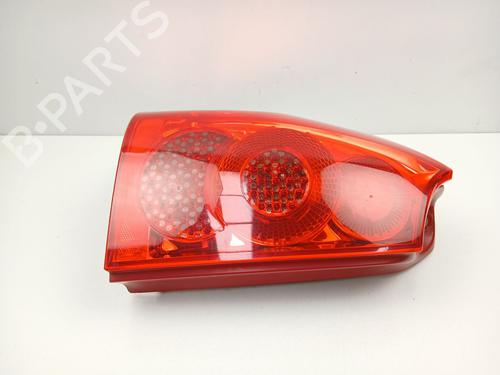 Left taillight PEUGEOT 307 SW (3H) 2.0 HDI 110 | BP26123884C34 