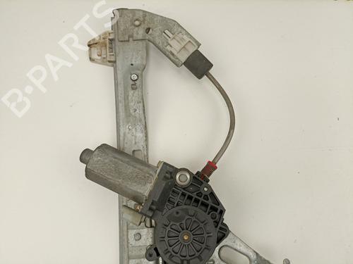 Front left window mechanism PEUGEOT 206 Hatchback (2A/C) 1.9 D | BP18965285C22 