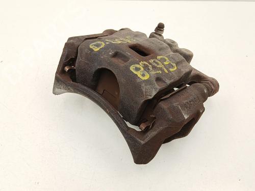 Used Right front brake caliper FORD FIESTA VI (CB1, CCN) [2008-2017]  26455171