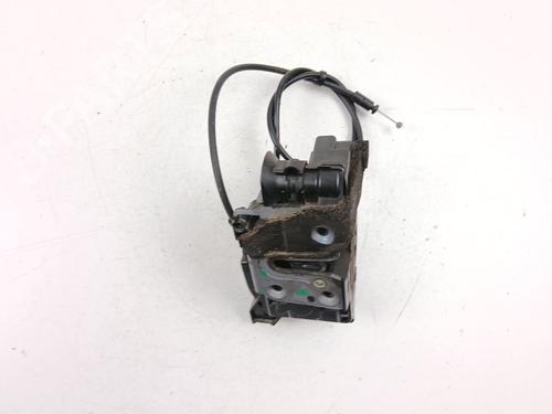 Venstre foran lås RENAULT SCÉNIC III (JZ0/1_) 1.5 dCi | BP29967841C98