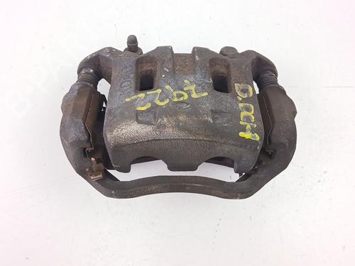 Right front brake caliper RENAULT KOLEOS I (HY_)  | BP27208637M104 
