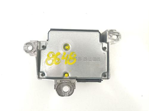 ECU airbags RENAULT MEGANE II (BM0/1_, CM0/1_) 1.6 16V | BP25492029M53 
