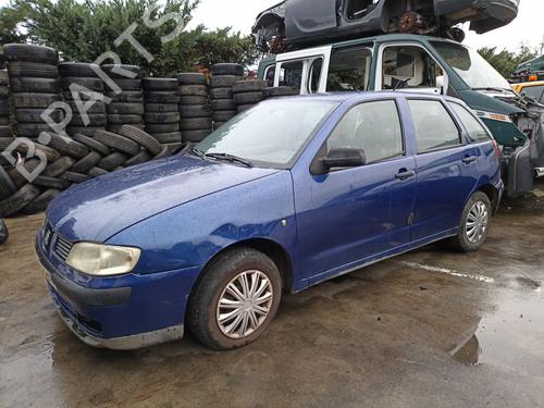 Fuel pump SEAT IBIZA II (6K1)  | BP17324554M76 