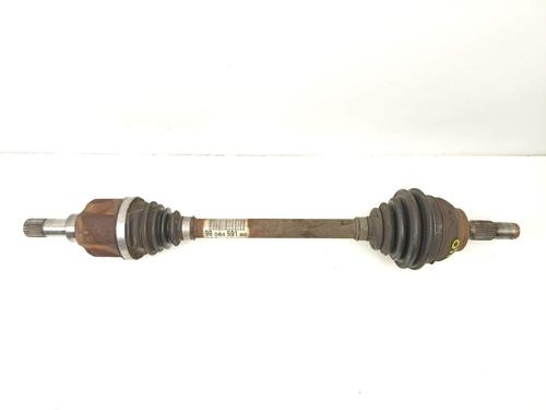 Left front driveshaft CITROËN BERLINGO MULTISPACE (B9) 1.6 BlueHDi 100 | BP20650606M38 - Image 2