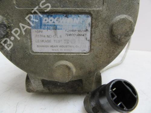 AC compressor KIA SPORTAGE SUV (K00) 2.0 TD 4WD | BP11948397M34 