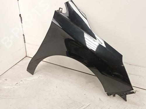 Right front fenders CITROËN C4 II (NC_) 1.2 THP 110 (NCHNZ6, NCHNV6) | BP24522810C42 