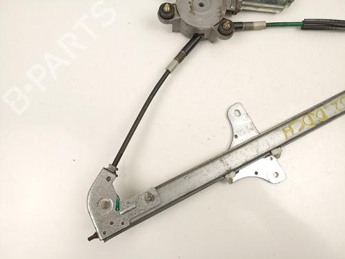 Front right window mechanism OPEL AGILA (A) (H00) 1.0 12V (F68) | BP19806167C23 