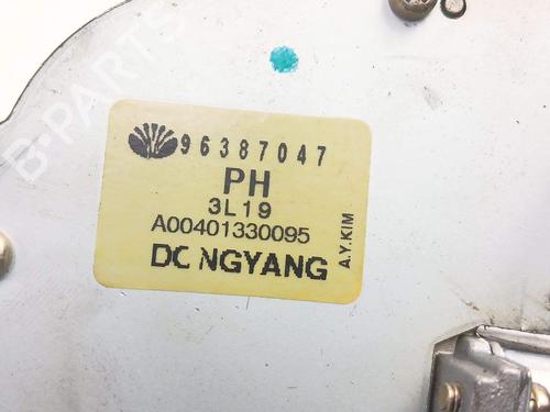 Viskermotor bagrude DAEWOO REZZO (U100) 1.6 | BP34737365M102 - Image 9