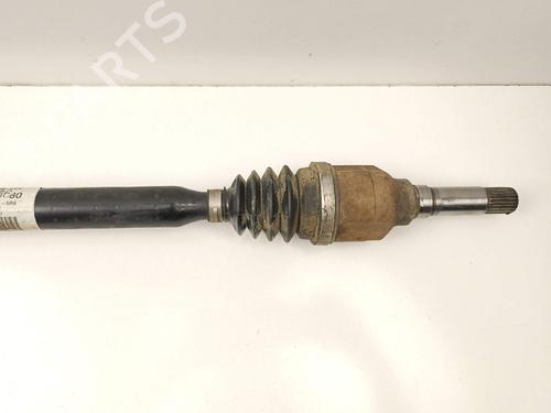 Right front driveshaft CITROËN C3 II (SC_) 1.2 VTi 82 | BP24573203M39 - Image 5