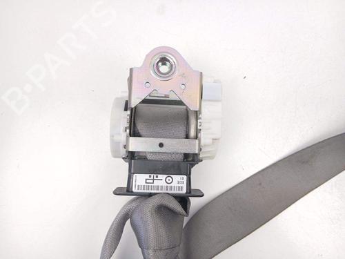Front left seatbelt BMW 3 (E90) 320 d | BP26884265I26 - Image 5