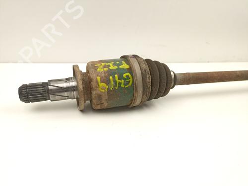 Left rear driveshaft SUBARU LEGACY III (BE) 2.5 AWD (BE9) | BP17947287M40 