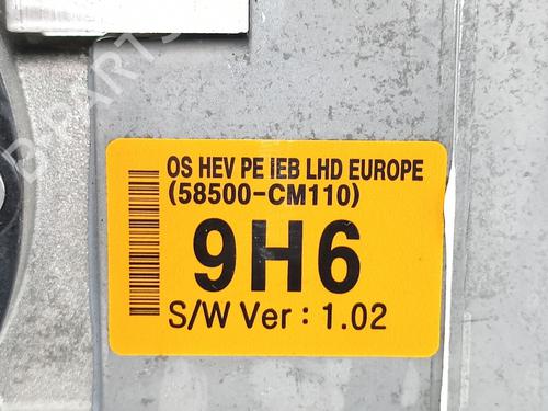 ABS pump HYUNDAI KONA (OS, OSE, OSI) 1.6 GDi Hybrid | BP12813950M43 
