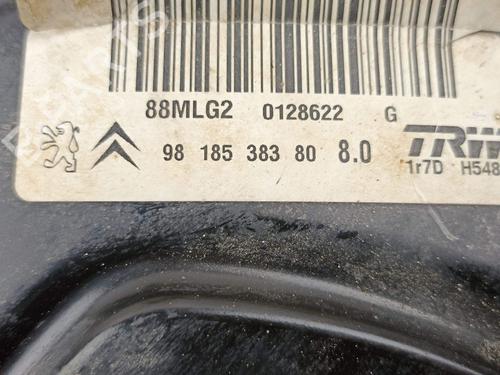Servo brake CITROËN BERLINGO MULTISPACE (B9) 1.6 BlueHDi 100 | BP21726828M42 - Image 7