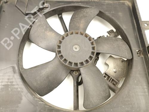 Radiator fan NISSAN TIIDA Hatchback (C11) 1.5 dCi | BP18411851M35 