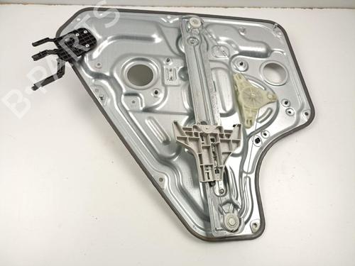 Used Rear right window mechanism Rear right window mechanism HYUNDAI ix20 (JC) 1.4 CRDi (90 hp) 22737619 22737619