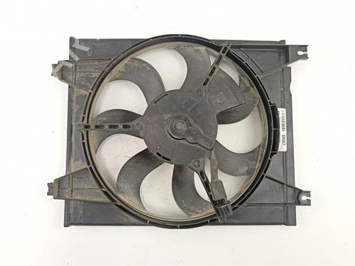 Radiator fan KIA CERATO I Saloon (LD) 2.0 CRDi | BP13414054M35 