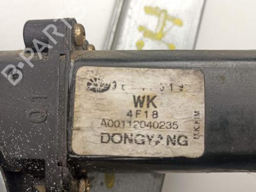 Rear right window mechanism DAEWOO LACETTI Hatchback (KLAN) 1.6 | BP24431120C25 - Image 11