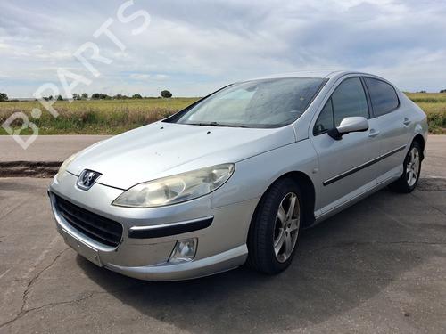 Used Parts PEUGEOT 407 (6D_)  2.0 HDi 135 (6DRHRH, 6DRHRE, 6DRHRG, 6DRHRJ)  4663346