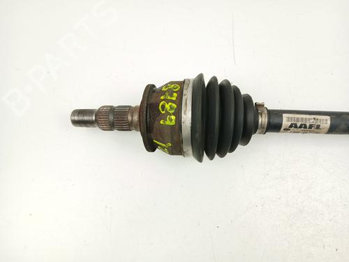 Left front driveshaft OPEL ASTRA J (P10) 1.6 CDTi (68) | BP29564070M38