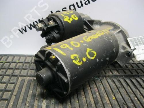 Starter MERCEDES-BENZ 190 (W201) E 2.0 | BP24698527M8 