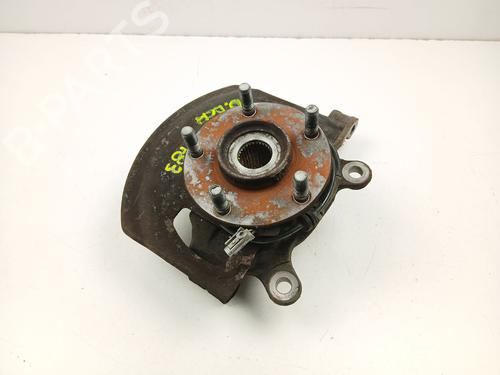 Used Right front steering knuckle NISSAN QASHQAI I (J10, NJ10) 2.0 dCi All-wheel Drive (150 hp) 29564067
