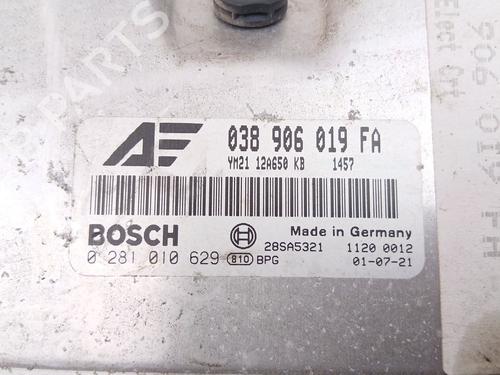 Electronic module FORD GALAXY I (WGR)  | BP27264928M83 