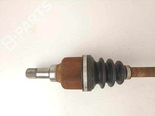 Left front driveshaft CITROËN C3 I (FC_, FN_) 1.4 HDi | BP9861348M38 