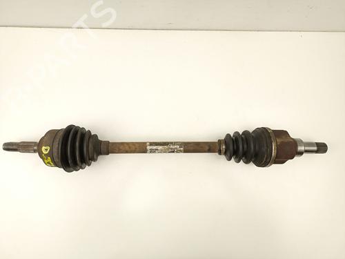 Left front driveshaft CITROËN C3 I (FC_, FN_) 1.4 HDi | BP15064954M38 