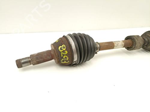 Right front driveshaft FORD FIESTA VI (CB1, CCN)  | BP18170341M39 