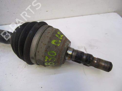 Left front driveshaft OPEL ASTRA H (A04) | BP9805438M38 - Image 2