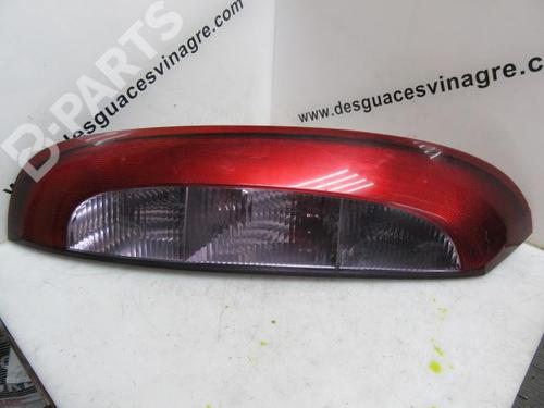 Used Left taillight OPEL CORSA C (X01) 1.2 (F08, F68) (75 hp) 9860856