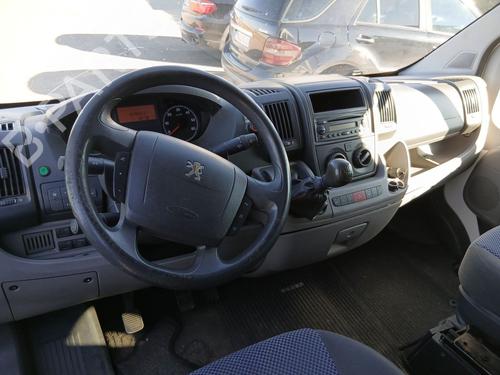 Fechadura frente esquerda PEUGEOT BOXER Bus 3.0 HDi 145 | BP30589604C98 