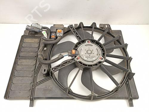 Used Radiator fan PEUGEOT 508 I (8D_) 1.6 HDi (115 hp) 15256654