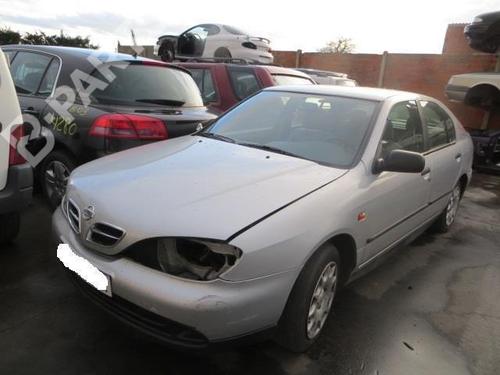 Front right lock NISSAN PRIMERA Hatchback (P11) 1.6 16V | BP16196945C97 