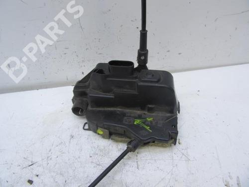 Front right lock RENAULT LAGUNA II (BG0/1_) 1.9 dCi (BG08, BG0G) | BP11956512C97 