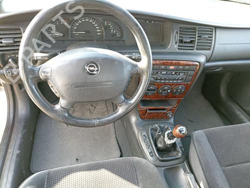 Instrument cluster OPEL VECTRA B (J96) 2.0 DTI 16V (F19) | BP21388753C47 