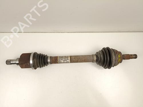 Left front driveshaft CITROËN BERLINGO MULTISPACE (B9)  | BP20234035M38 