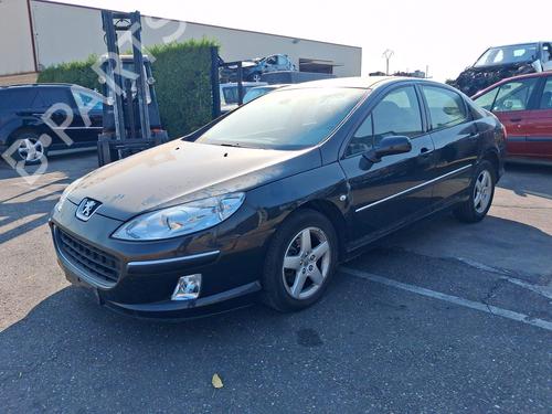 Brugte PEUGEOT 407 (6D_) 2.0 HDi 135 (6DRHRH, 6DRHRE, 6DRHRG, 6DRHRJ) 4920486