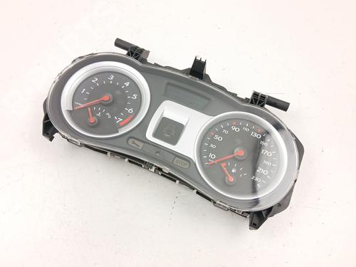 Used Instrument cluster RENAULT CLIO III (BR0/1, CR0/1) 1.2 16V (BR02, BR0J, BR11, CR02, CR0J, CR11) (75 hp) 31921054