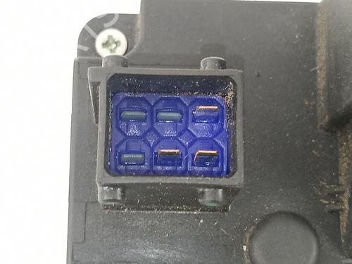 Rear right lock OPEL MERIVA A MPV (X03) 1.7 CDTI (E75) | BP12239068C99 