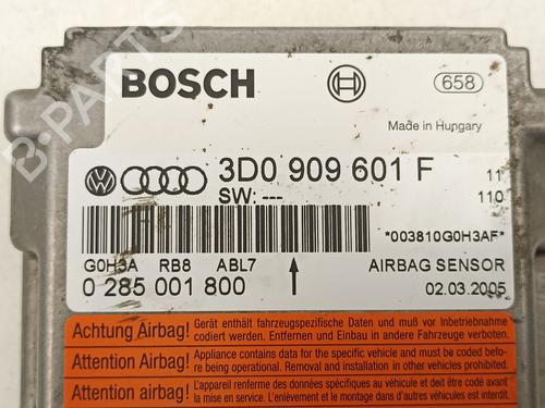 Kollisjonspute styreenhet VW TOUAREG (7LA, 7L6, 7L7) 5.0 V10 TDI | BP22131788M53 