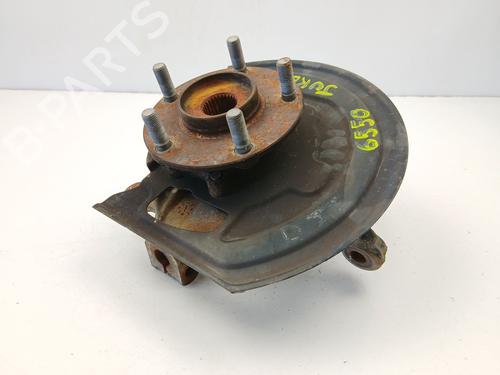 Left front steering knuckle NISSAN JUKE (F15) 1.5 dCi | BP27607411M25 