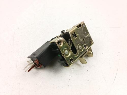 Used Front right lock PEUGEOT 106 II (1A_, 1C_) 1.4 i (75 hp) 31337869
