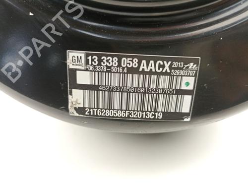 Servo brake CHEVROLET ORLANDO (J309) 2.0 D | BP18411872M42 
