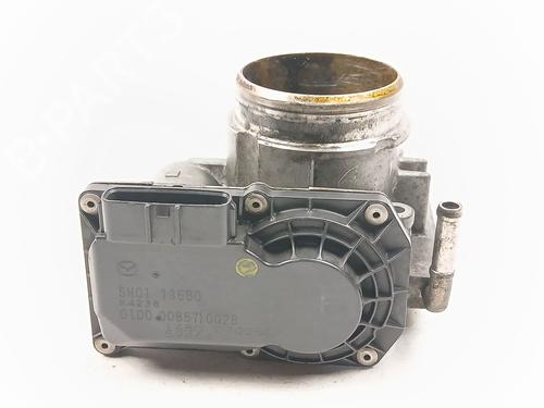 Throttle body MAZDA CX-5 (KE, GH) 2.2 D AWD (KE2AW) | BP31139112M82