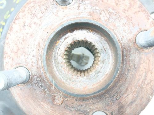 Right front steering knuckle TOYOTA YARIS (_P9_) 1.33 VVT-i (NSP90_, NSP90R) | BP30148002M26