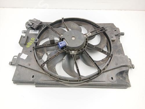 Used Radiator fan RENAULT CAPTUR I (J5_, H5_) [2013-2025]  29808891