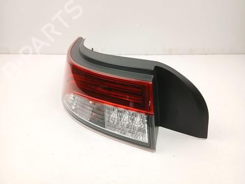 Left taillight RENAULT MEGANE CC (EZ0/1_) 1.5 dCi (EZ09, EZ1G, EZ0D, EZ14) | BP28328135C34 