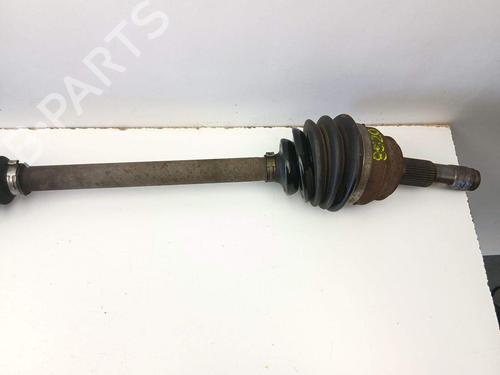 Right front driveshaft CITROËN JUMPER II Van 2.2 HDi 110 | BP27242538M39 - Image 4